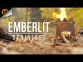 Emberlit Stainless Steel Wood Bushcraft Stove | Field Review