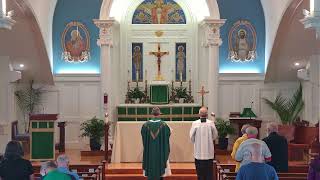 Mass- 14th Week of OT Wednesday (7/8/26)