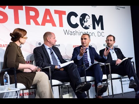 StratCom: Panel II: Interference in European Elections: Responses and Lessons