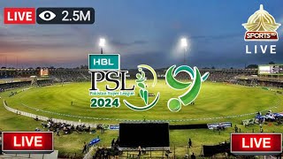 🔴 PSL Live Match Today | Psl Live  Streaming | Psl Ptv Sports Live | Pakistan Super League 2024 screenshot 4