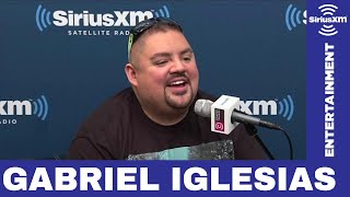 Gabriel Iglesias On Creating His Voices