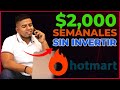 😱👉 Marketing de Afiliados - Como ganar dinero SIN INVERTIR 🛑  (Hotmart 2022) Estrategia letal