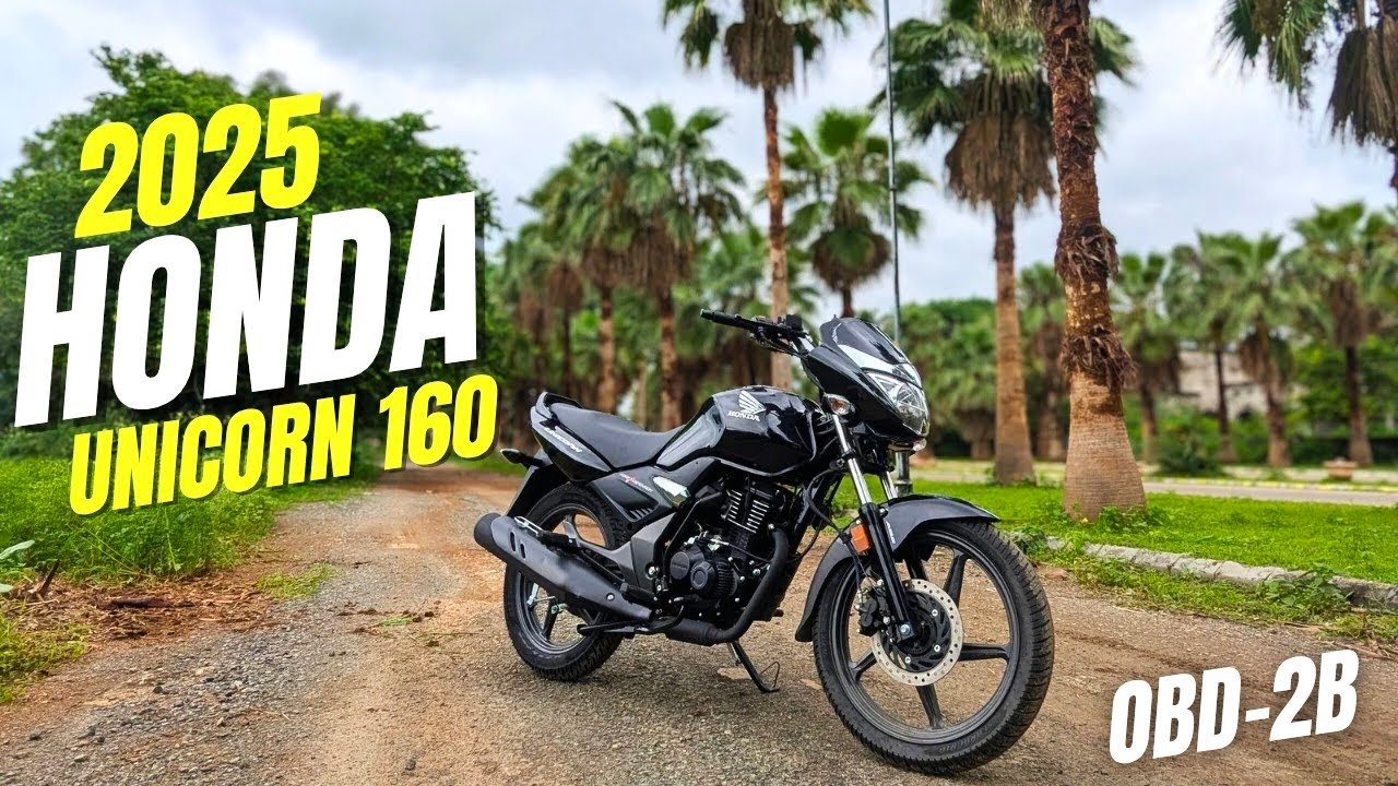 New Honda Unicorn 160 2025 First Impression and Features @DELIGHTVEHICLE250 