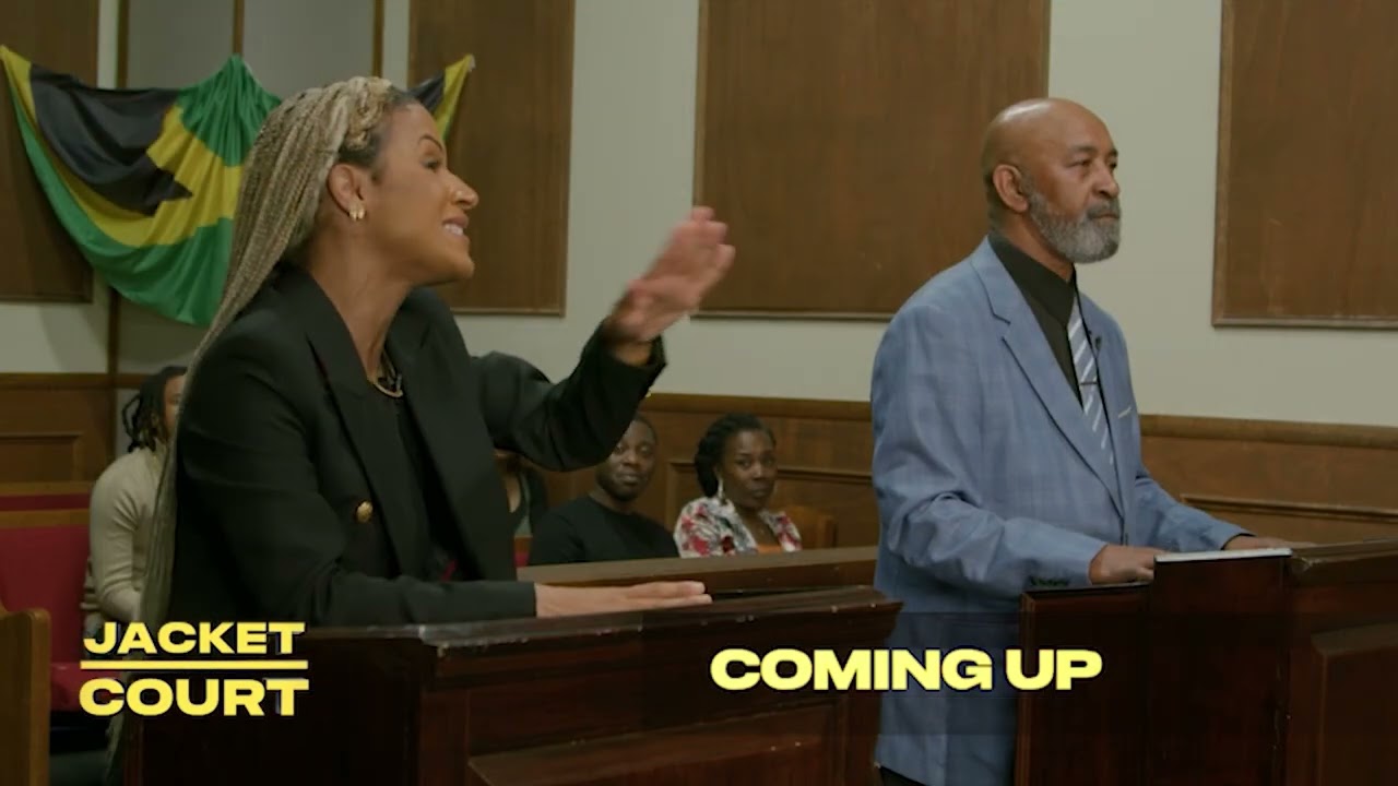 Scandal in the Sanctuary | JACKET COURT Episode 2 Preview | Saturdays @ 8:30PM