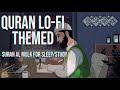 The relaxed muslim ummah  surah mulk  sleepstudy session