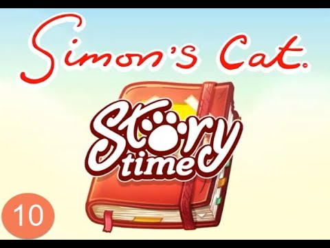 Simon’s Cat: Story Time - Chapter 10: Story & Design