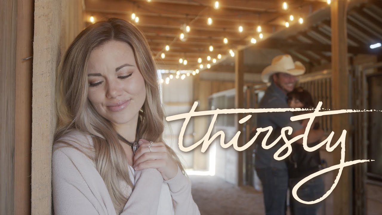 Watch Kirstie Kraus - Thirsty (Official Music Video) on YouTube Watch Kirstie Kraus - Thirsty (Official Music Video) on YouTube