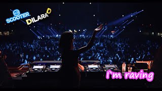 Scooter &amp; Dilara D i`m raving  remastering #scooter #scooterremix #rave #raning #ravers #imraving