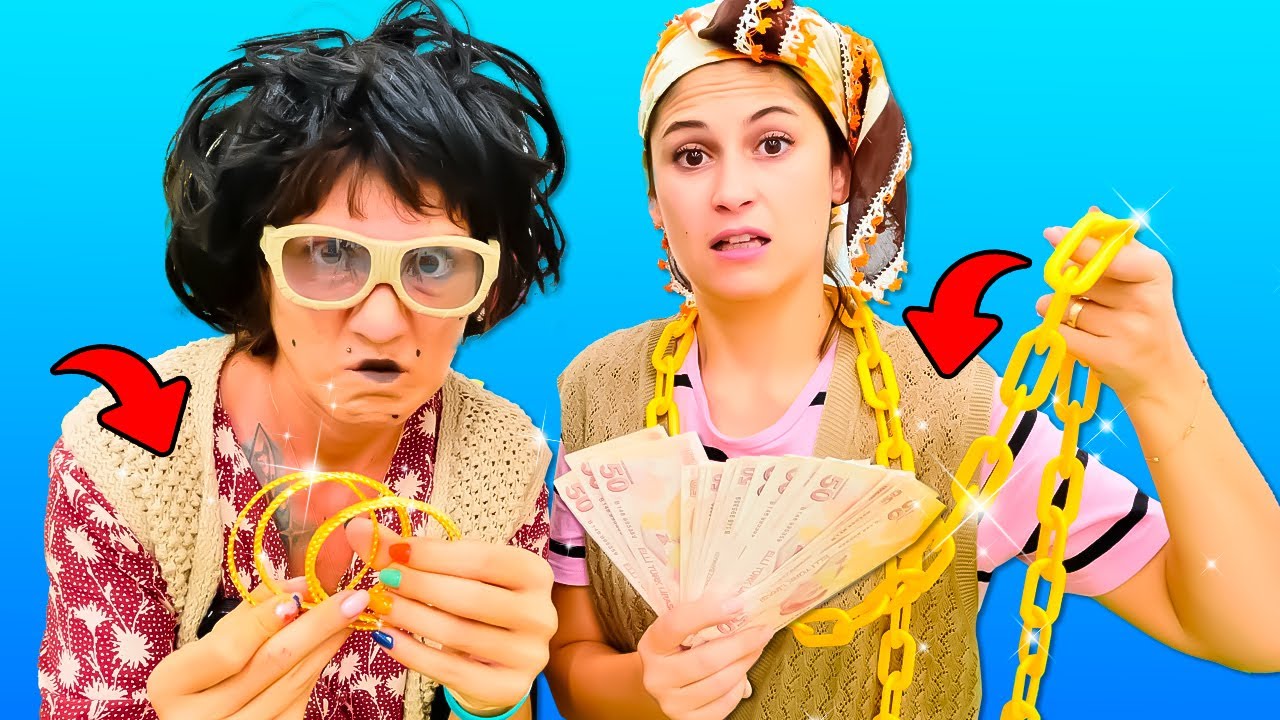 Reyhan abla ve Kader ablanın altın Maceraları - en çok izlenen Özel bölümler! Komik video