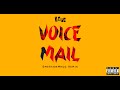 Isra emersonmrqz  voicemail remix