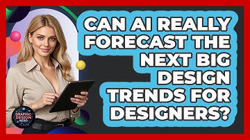Can AI Really Forecast The Next Big Design Trends For Designers? - Graphic Design Nerd