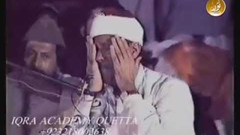 عبد الباسط عبد الصمد [سورة الشرح: 1-8]   مقطع من روائع   دەنگێکی کاریگەر