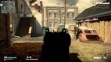 COD Ghosts: "HONEY BADGER" - BEST CLASS SETUP! (Stealth) - Call of Duty: Ghost Gameplay