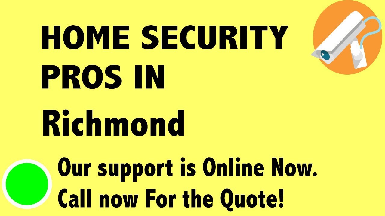 Best Home Security System Companies in Richmond VA - YouTube