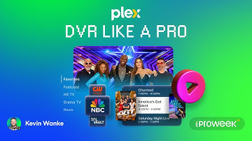 Plex Pro Week ‘25: DVR Like a Pro
