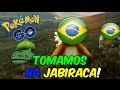 PGO: UM PAÍS, UM SÓ DRAMA - Pokemon GO é parado em todo o Brasil