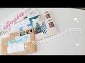 opening penpal letters💌 + where to find penpals 📝