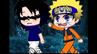 ·Sasunaru·Talking to the Moon|Naruto|