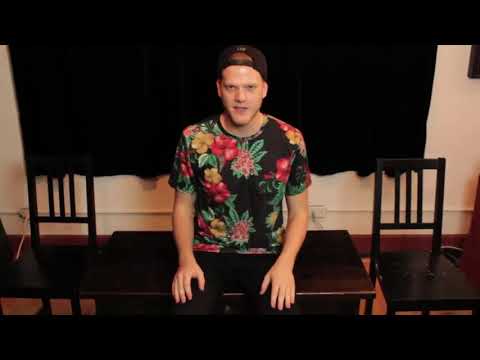 White Winter Hymnal Clapping Tutorial  մաս1-ին