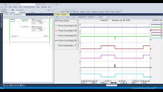 Better Trend Display For Cascading Timers