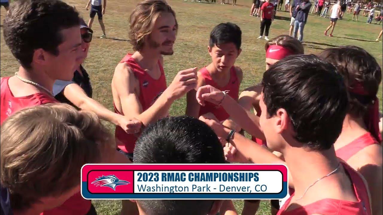Men's Cross Country RMAC Championships YouTube