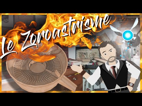 Vidéo: Quelle est la signification du feu dans le zoroastrisme ?