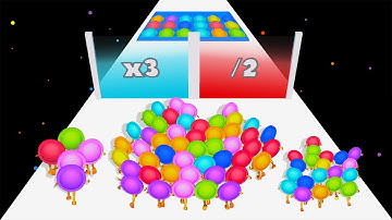 Fidget Run - Math Games (Freeplay, Original)