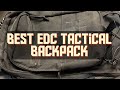 Best edc tactical backpack