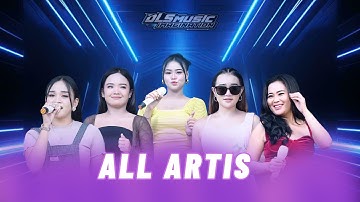 SALAHMU SENDIRI - ALL ARTIS DLS MUSIC IMAGINATION