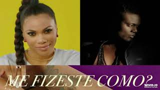 Yola Araújo Feat.  Artista Bass - Me Fizeste Como