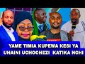 HATIMAE YAME TIMIA KUPEWA KESI ZA UHAINI NA UCHOCHEZI EV PASCHAL CASSIAN
