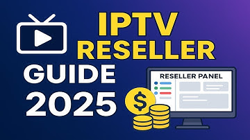 How to Become an IPTV Reseller– Start Earning Today!