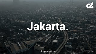 Exploring Jakarta - Cinematic Travel Video