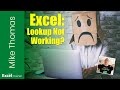 Excel: LOOKUP Not Working on Exact Match Dates? Here’s a Simple Fix!
