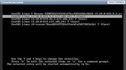 Vultr - Password reset fail