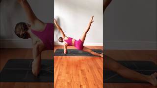 Creative Warm-Up Poses In Comments Or Practice With Me In My Full Body Flow On My Channel