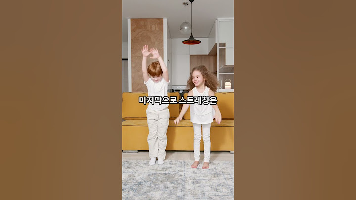 장윤주의 20년 모닝 루틴! 건강 유지 비결 공개!