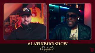 KAYSHA et la diète, le mariage, la philosophie - #latinbirdshow n*2