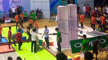 Running Test Robocon 2019