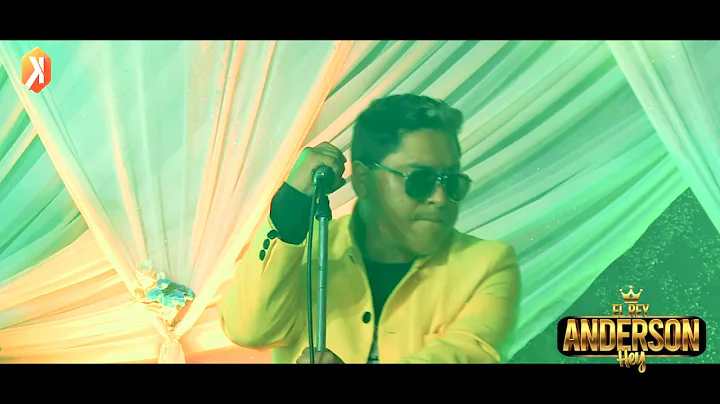MIX DONDE ESTAS AMOR (D.R) ...EL REY ANDERSON...