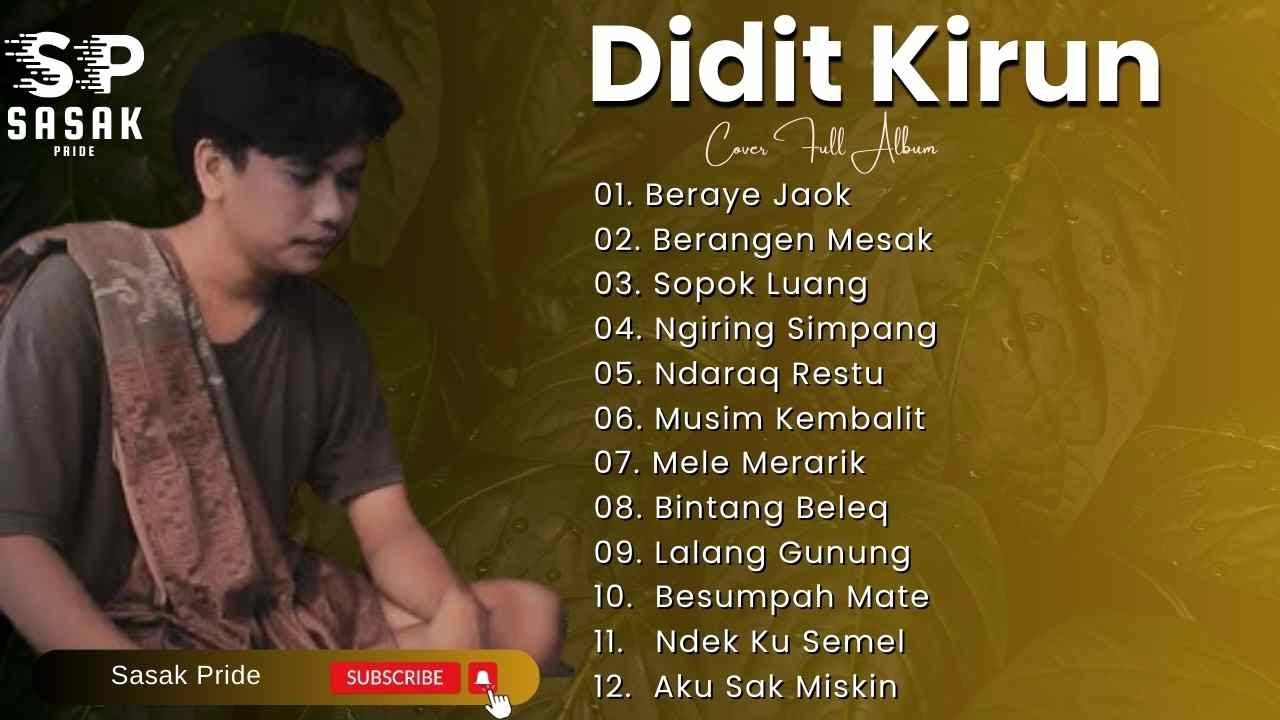 Didit kirun || Full Album