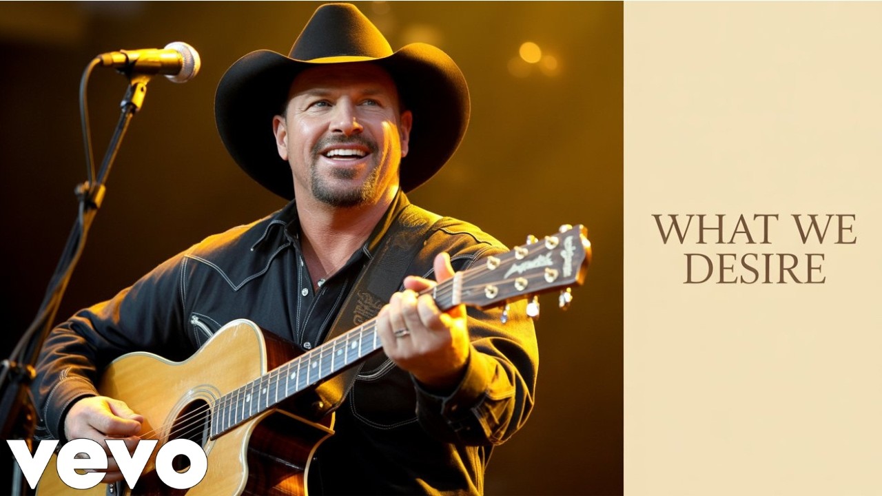 Garth Brooks - What We Desire (Official Music Video)