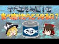 サバ缶を毎日１缶食べ続けた結果がすごかった！【ゆっくり解説】