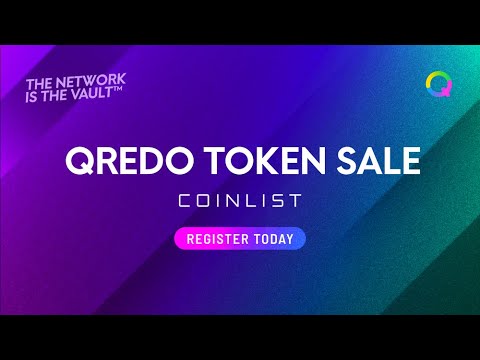 Qredo Token sale - მორიგი პროფიტი თუ უიღბლობა?