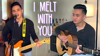 I Melt With You - Modern English (Cover)