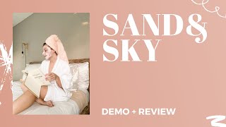 Australian Pink Clay Mask Review | SAND&amp;SKY