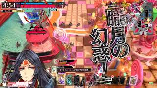のりちゃんのwlw  32 ツクヨミEX04