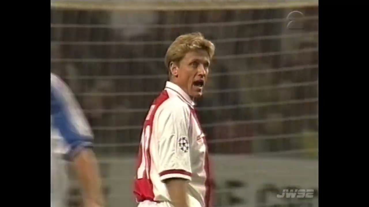 1998.09.30 Ajax 2 - Porto 1 (Full Match 60fps - 1998-99 Champions