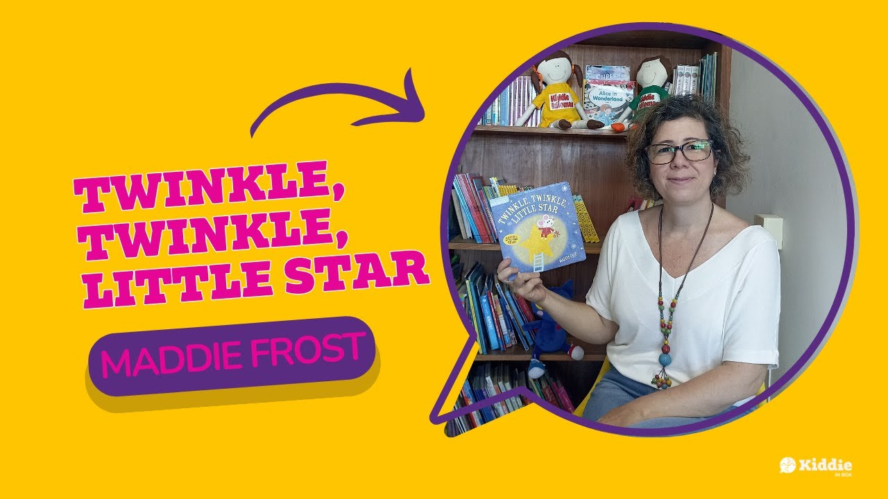 TWINKLE, TWINKLE, LITTLE STAR I MADDIE FROST