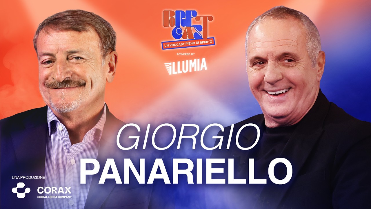 Ep.25 S4 | Il miglior Renato Zero con Giorgio Panariello | PORETCAST POWERED BY ILLUMIA